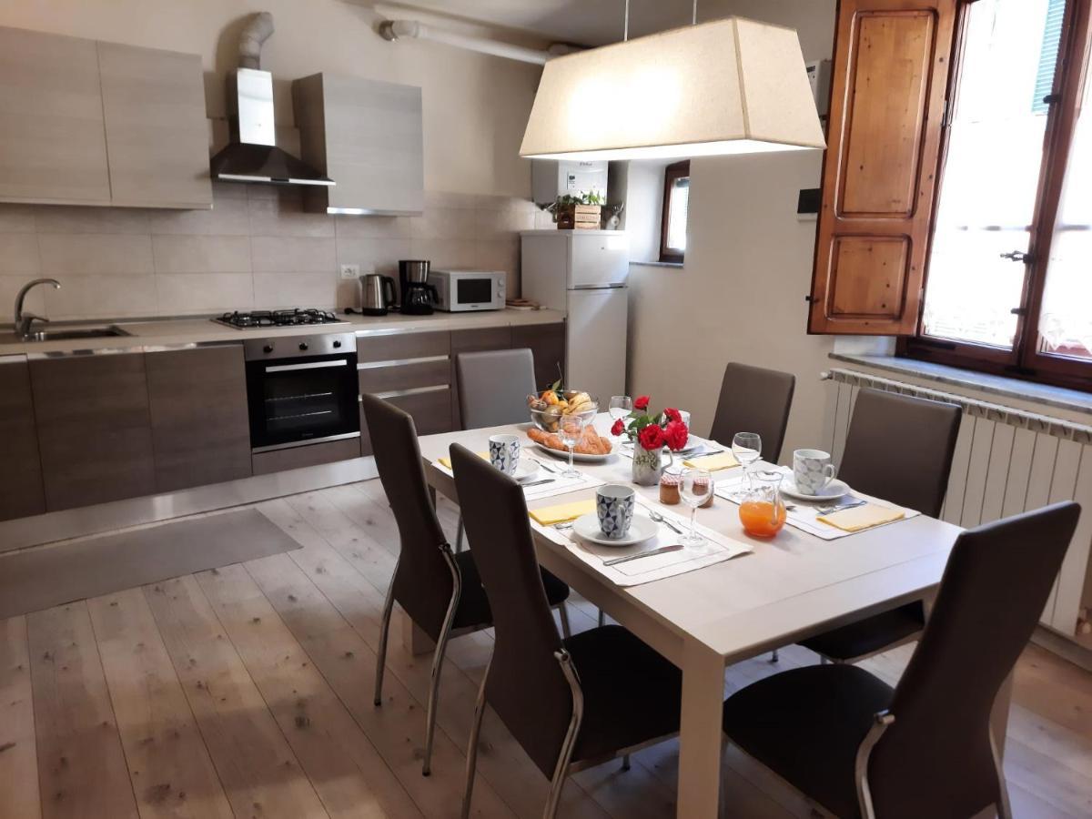 Palazzo Colombini Apartment Lucca Ngoại thất bức ảnh