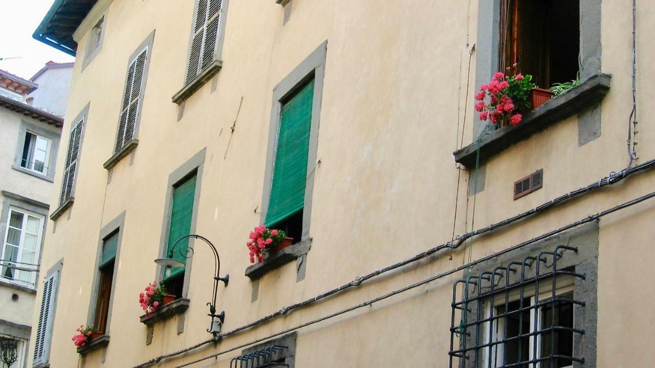 Palazzo Colombini Apartment Lucca Ngoại thất bức ảnh
